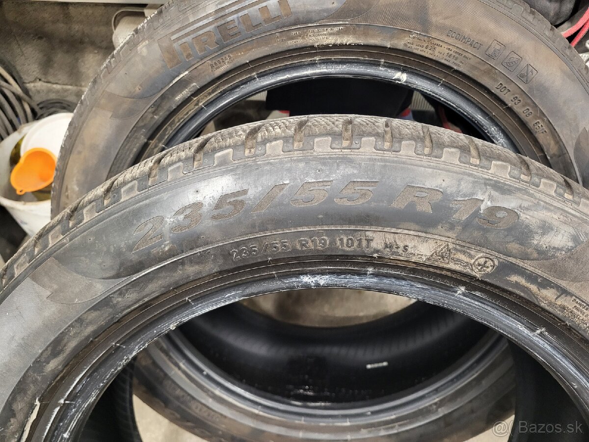 Pirelli SCORPION WINTER - 3