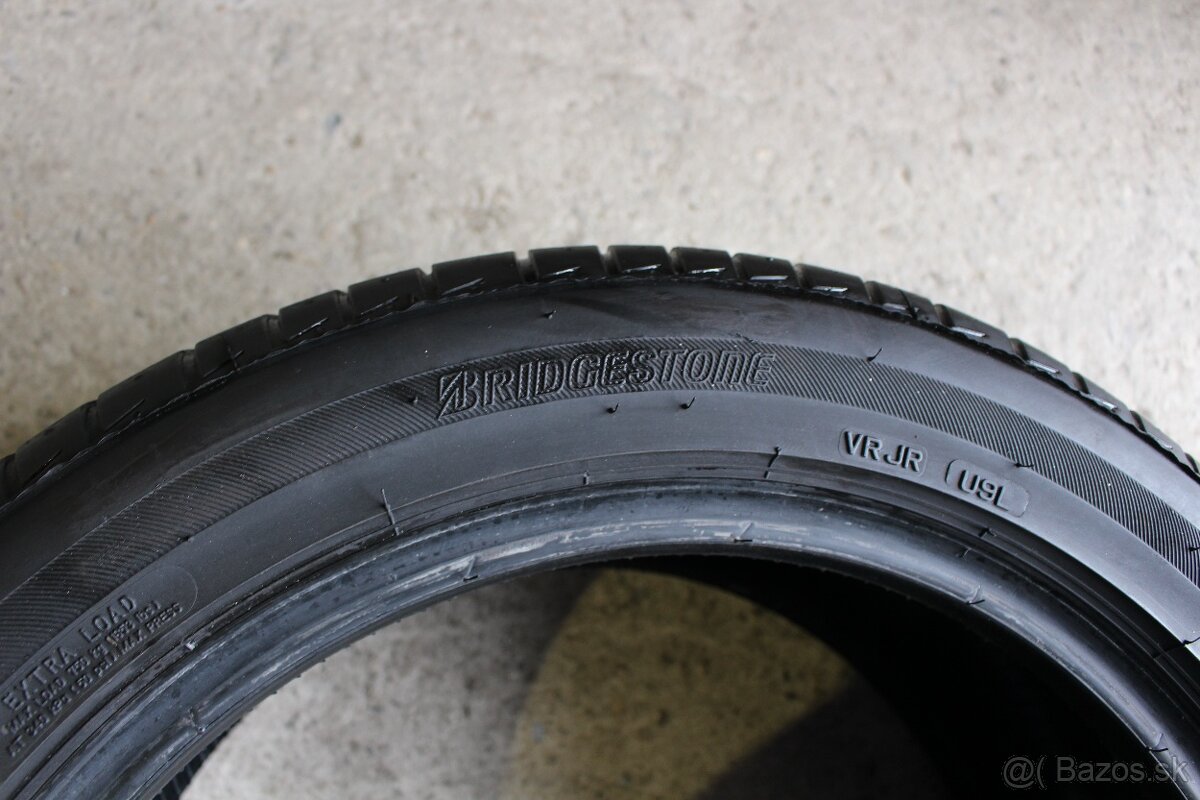 BRIDGESTONE 6MM LETNA SADA 225/50 r17. - 3