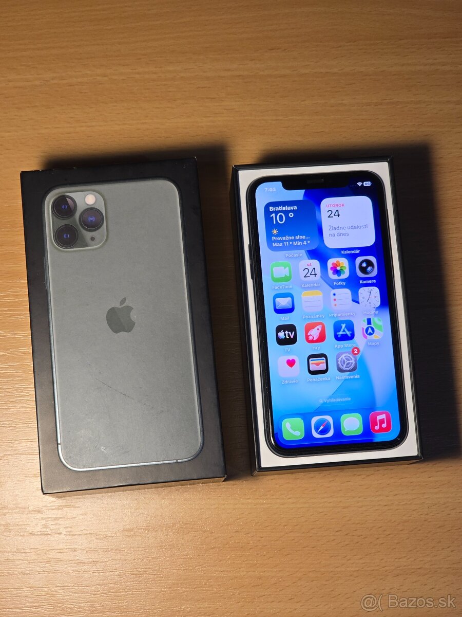 Apple iPhone 11 Pro - 256GB - 3