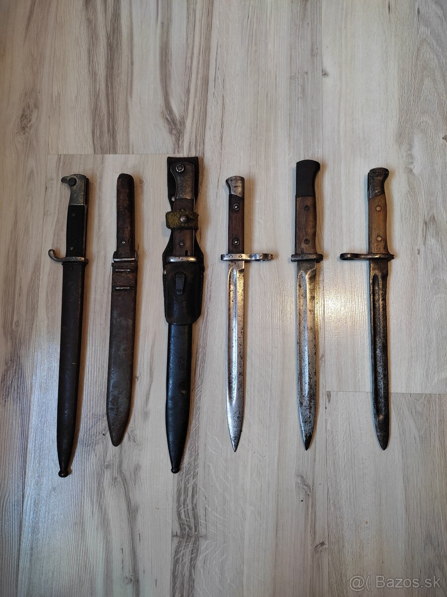 Rôzne bodaky - 3