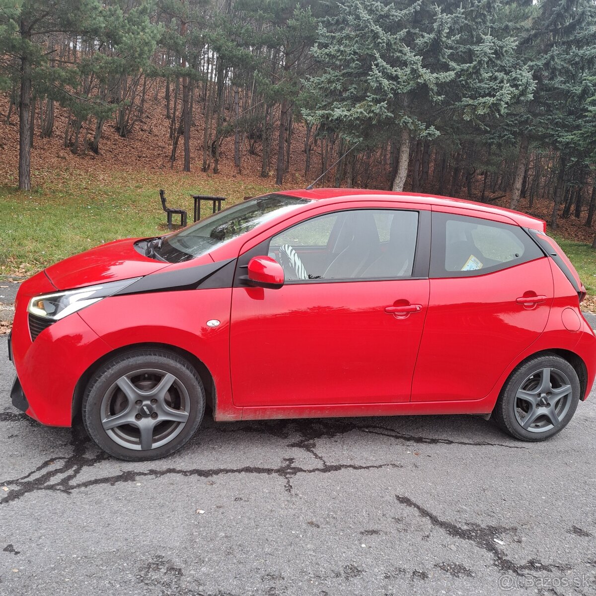 Toyota aygo 2021 automat - 3