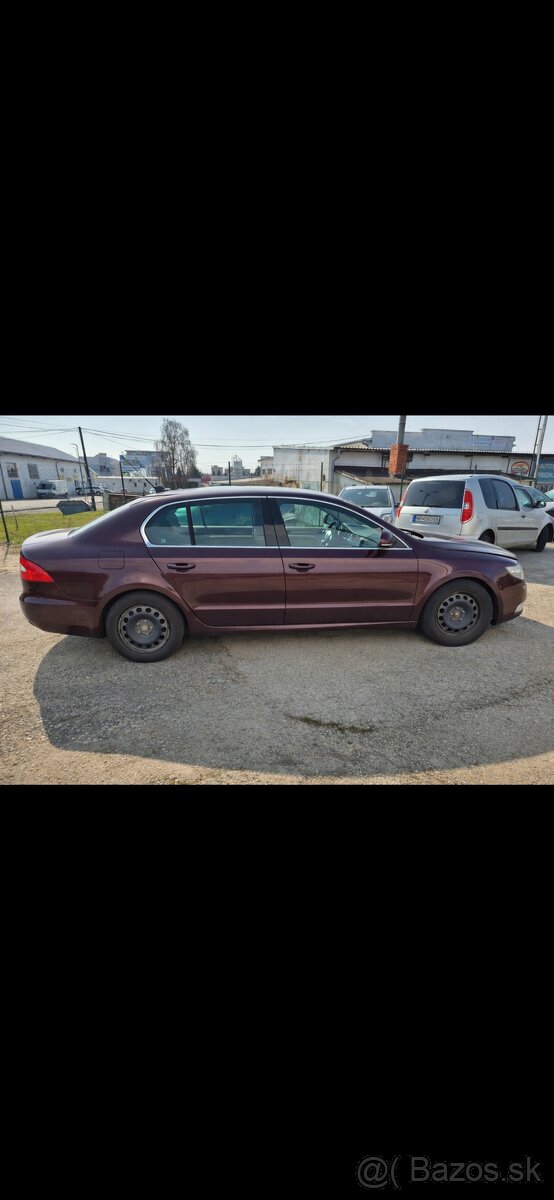 Superb 2009 2.0tdi pd 103kw DSG automat. - 3