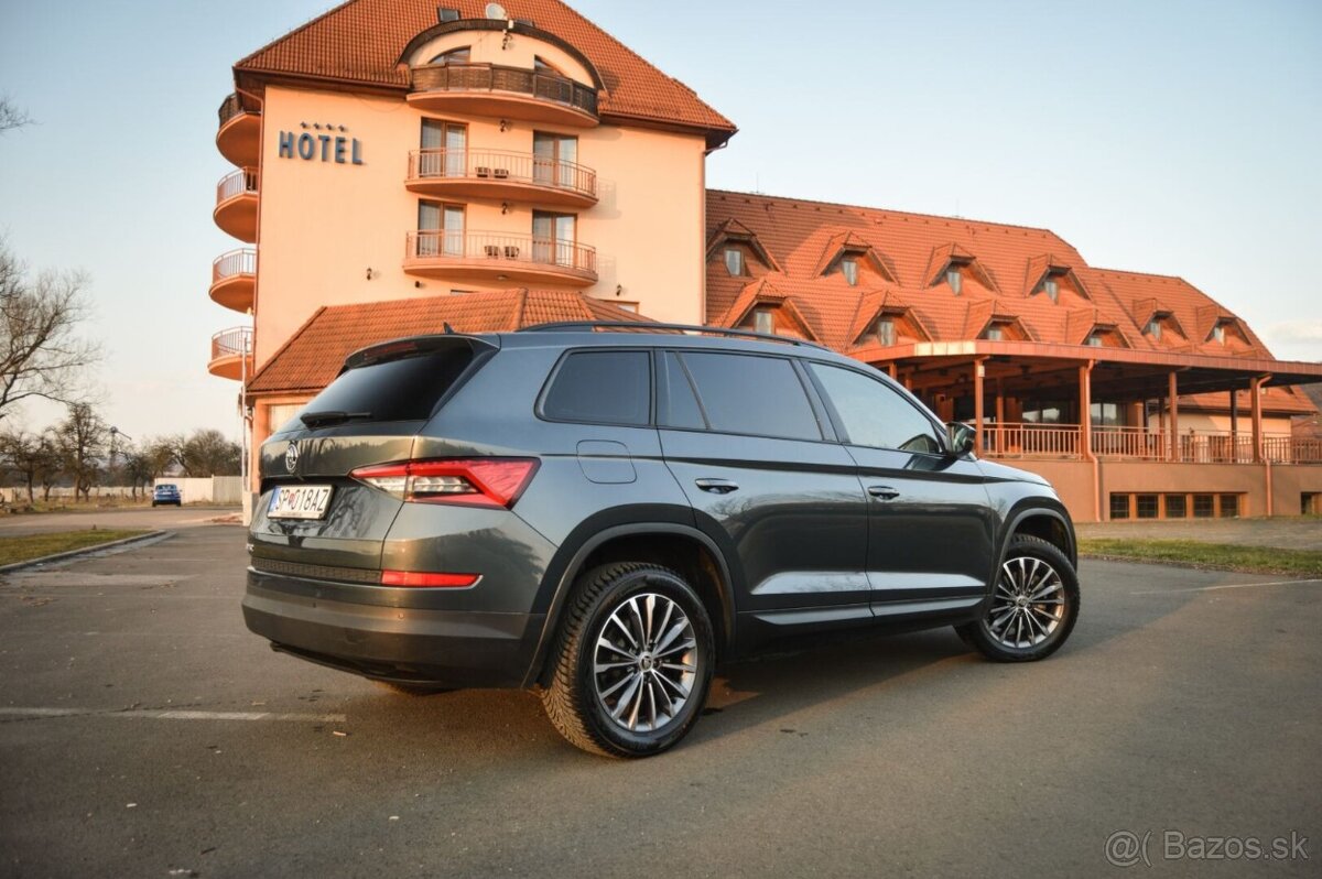 Škoda Kodiaq 1.5 TSI 110kw - 3