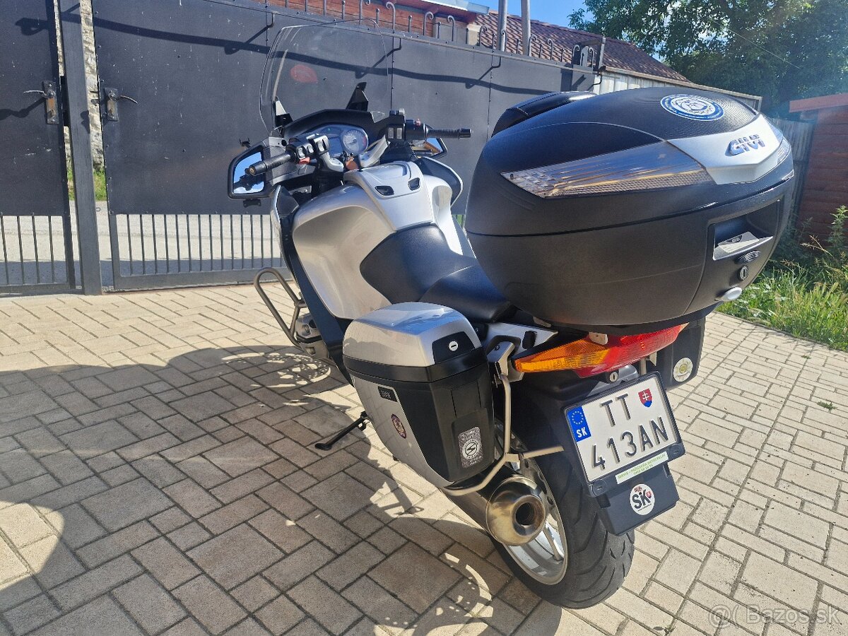Predám BMW R1200RT - 3