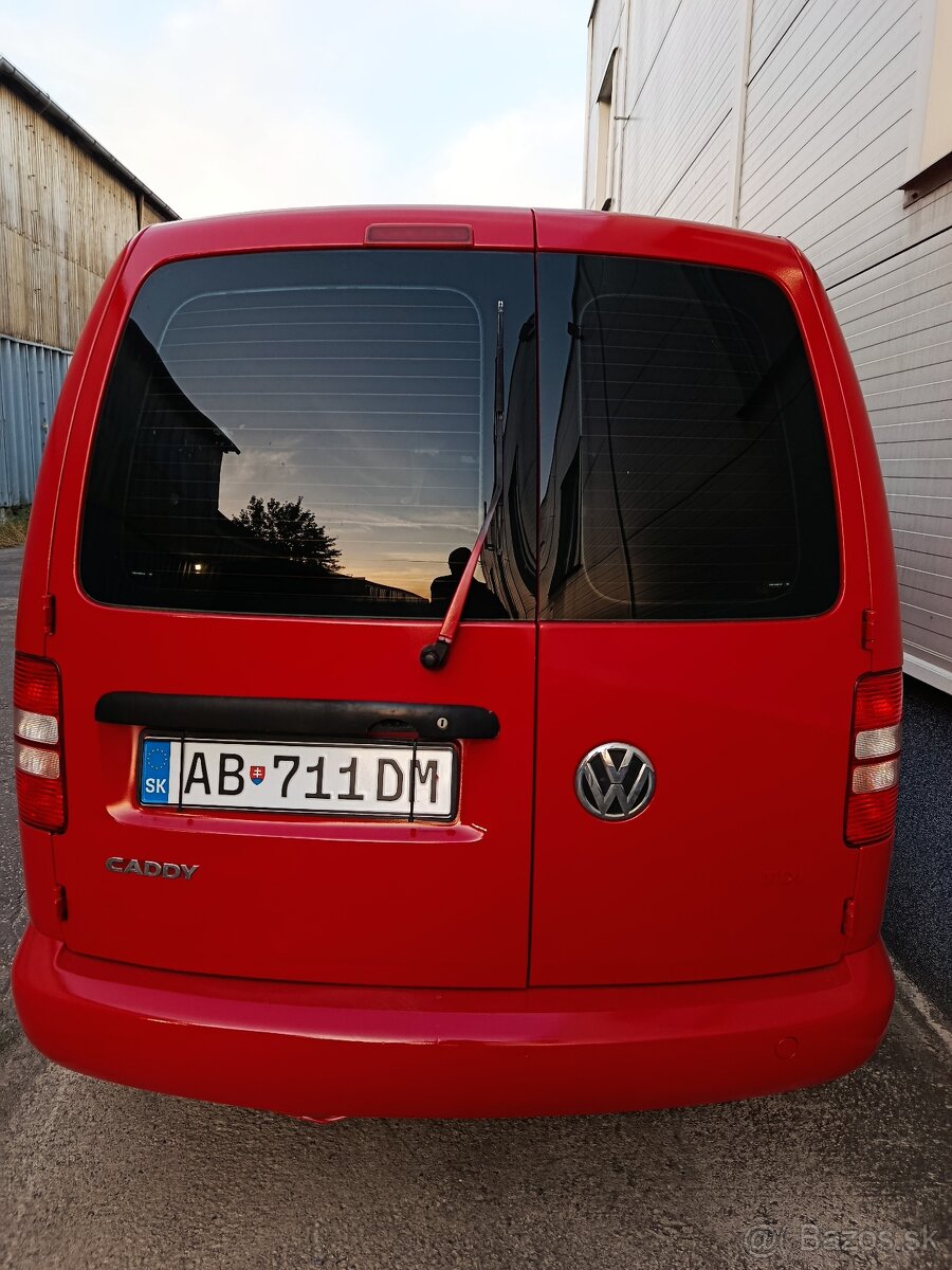 Vw Caddy - 3