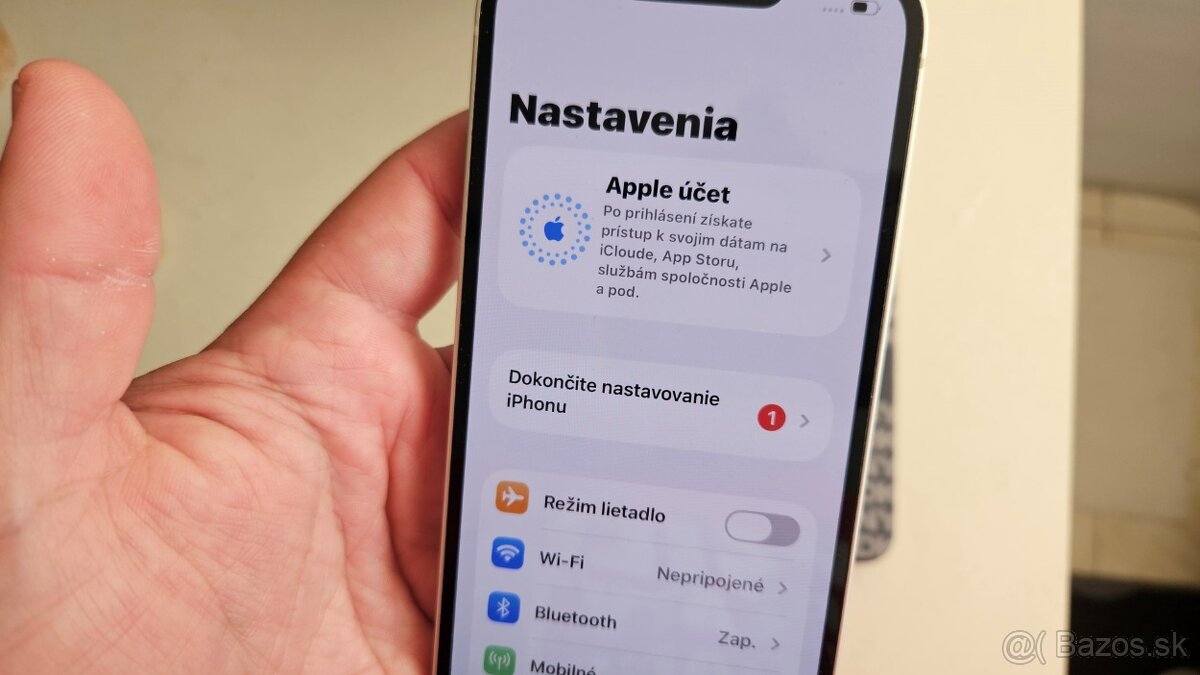 Apple iPhone 13 puknutý 128GB - 3