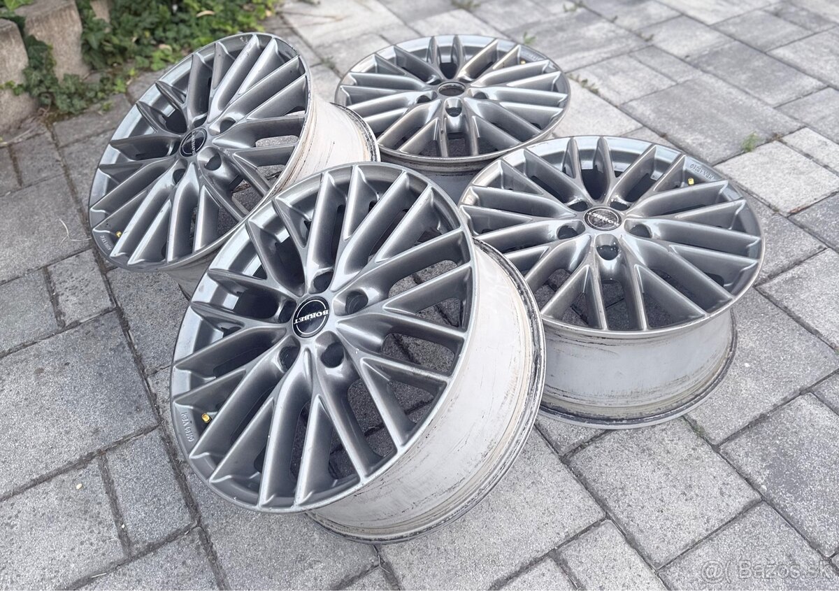 elektróny Borbet 5x114,3 r17 - 3