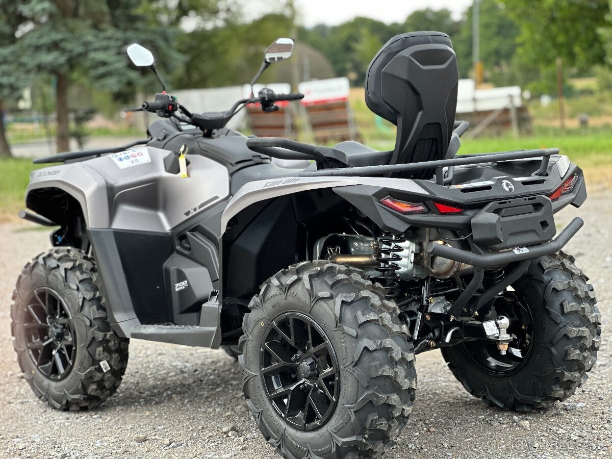 Can-am Outlander Max HD7 XT T3 MY2024 AKCE