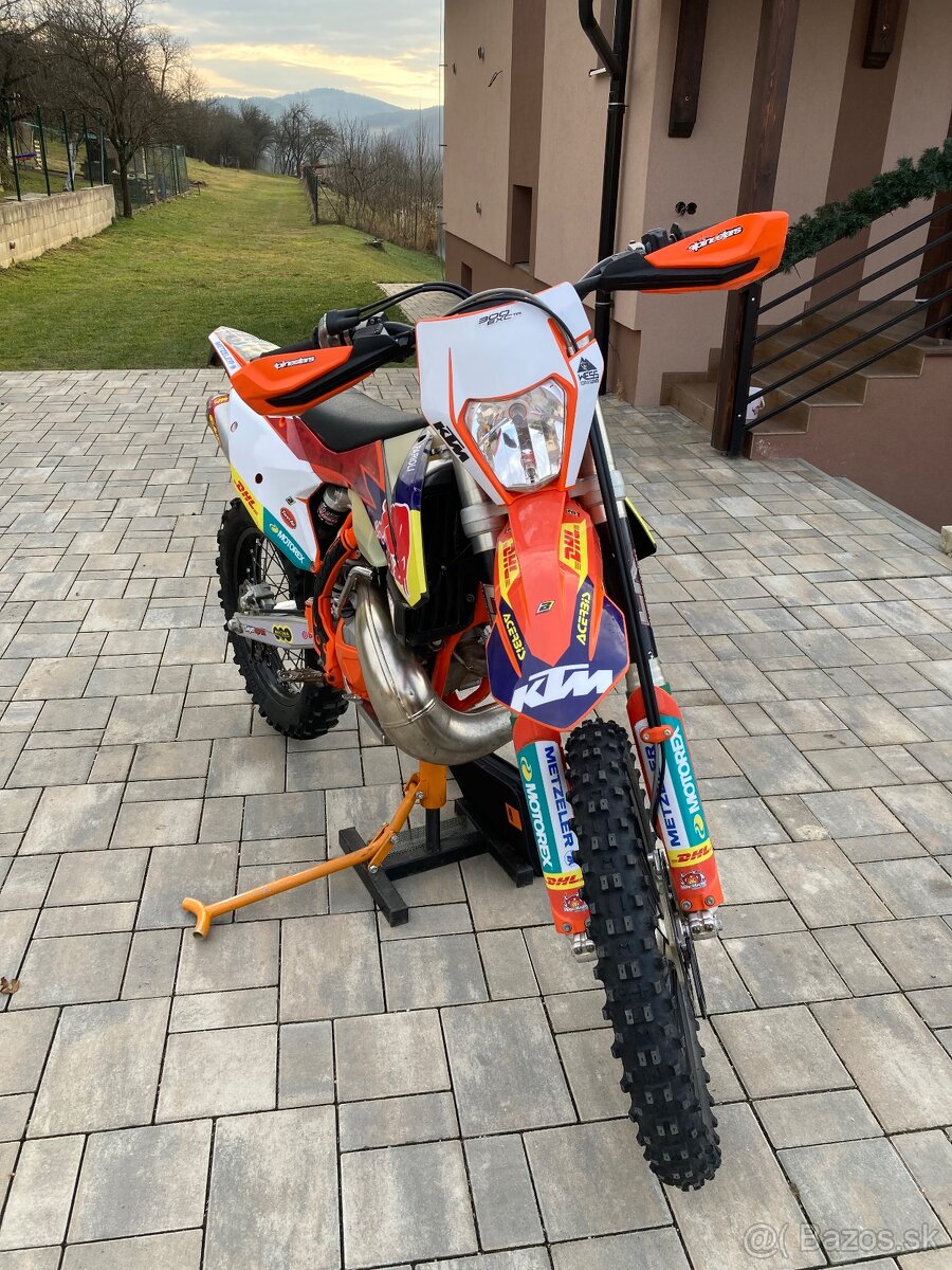 Ktm exc 300