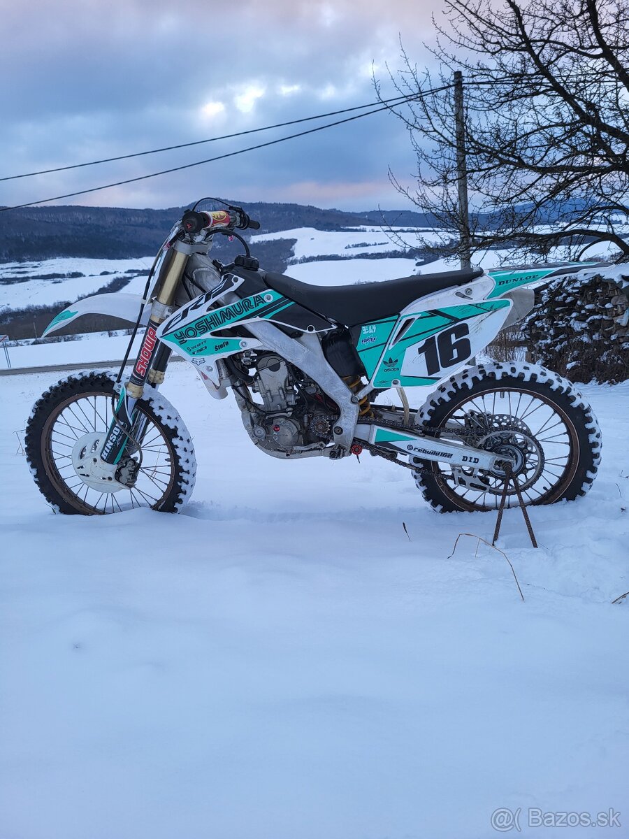 Honda crf250r