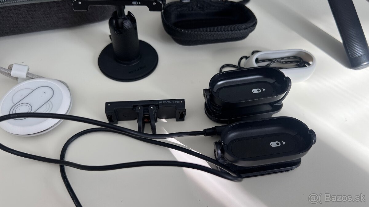 🎥 Insta360 GO 3 (128 GB) + bohaté príslušenstvo – TOP stav - 3