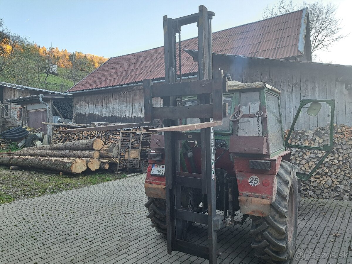 Predám vysokozdvižné paletizačné vidly - 3