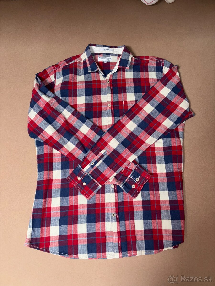 Pánske košele XL - 3