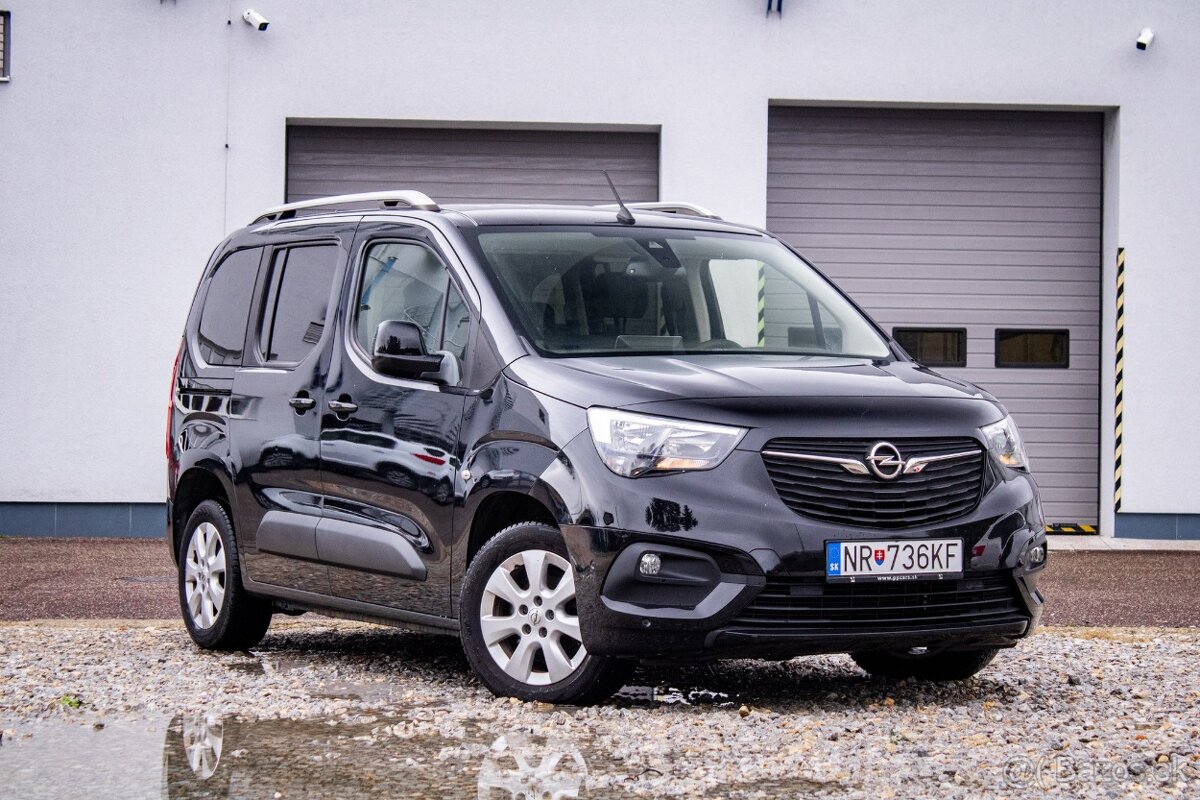 Opel Combo Life 1.2 Turbo 7-miestne - 3