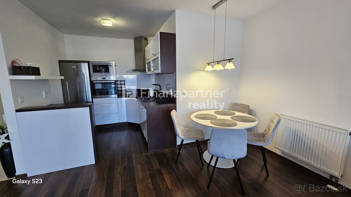 Na predaj moderný 2-izbový byt s terasou a možnosťou garáže - 3