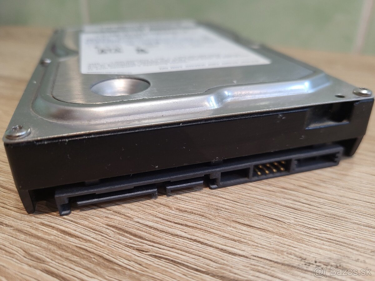 3,5" HDD Samsung 250GB, model HD252HJ, 7200 rpm - 3