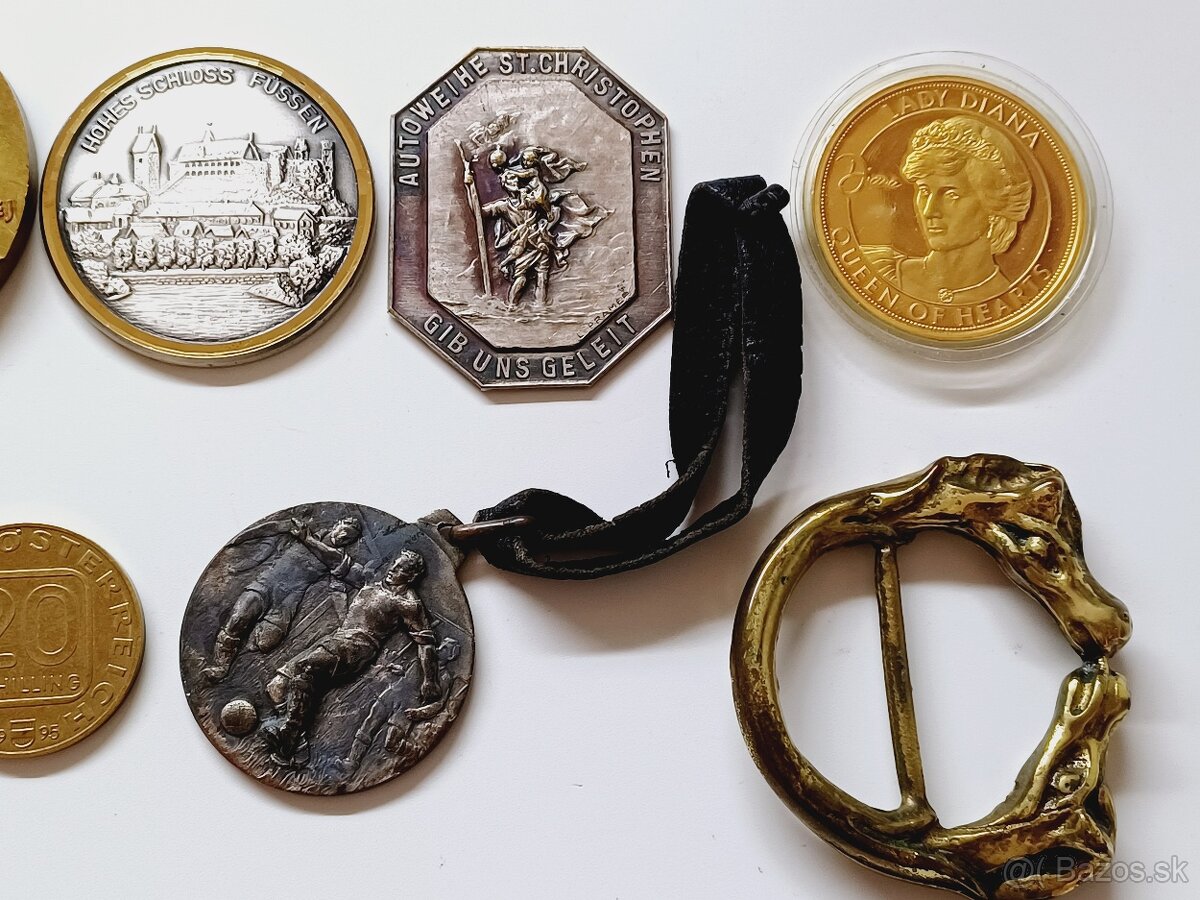 Predam tieto pekne zberatelske veci - 3