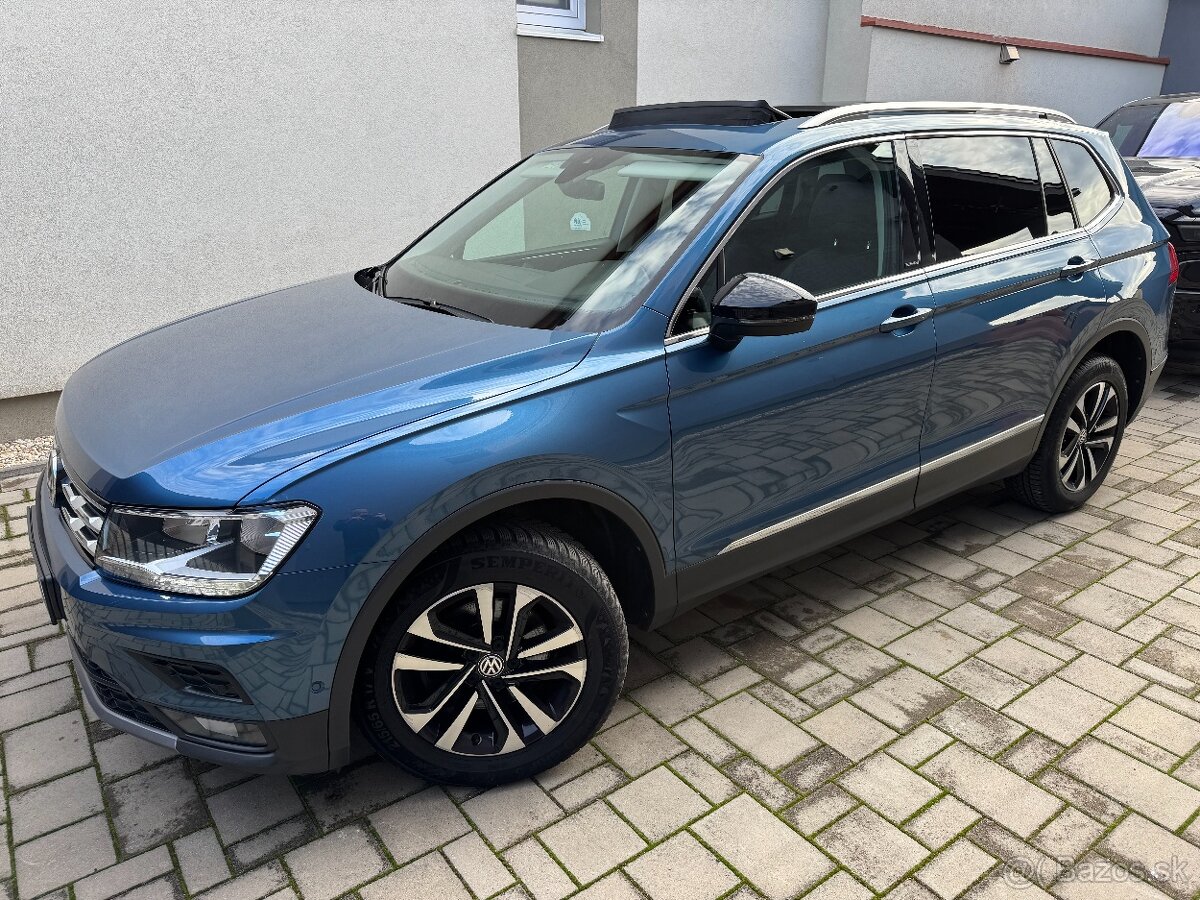 VOLKSWAGEN TIGUAN ALLSPACE, 2,0TDI, MANUÁL, 2/2021,7-MIEST - 3