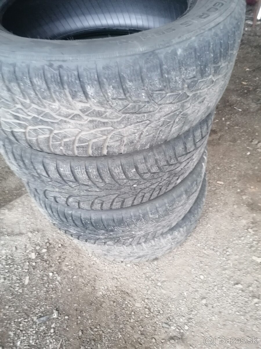 205/60r16 zimné - 3