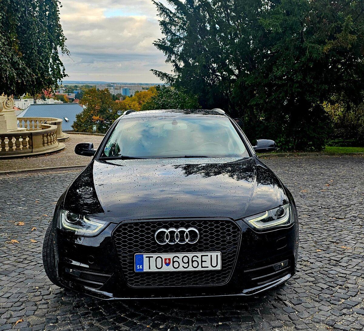 Audi A4 B8.5 130 kw Quatro 2013 Tipronic 7 rýchlosťi - 3