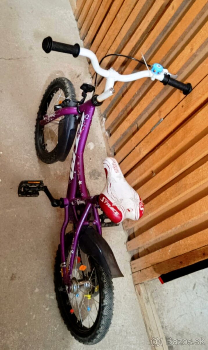 Detský bicykel CTM Jenny 16″ - 3