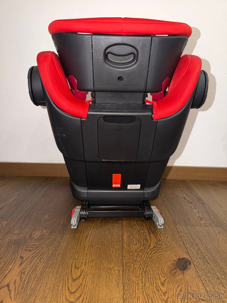 Autosedacka Britax römer KIDFIX III M - 3