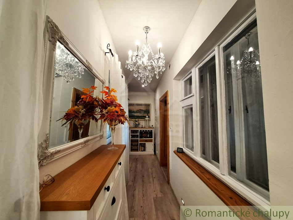 Vidiecky domček s romantickou a chalupárskou atmosférou v - 3