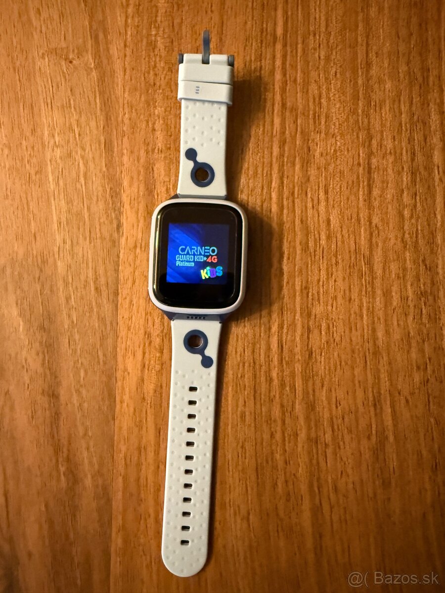CARNEO GuardKid+ 4G Platinum - 3