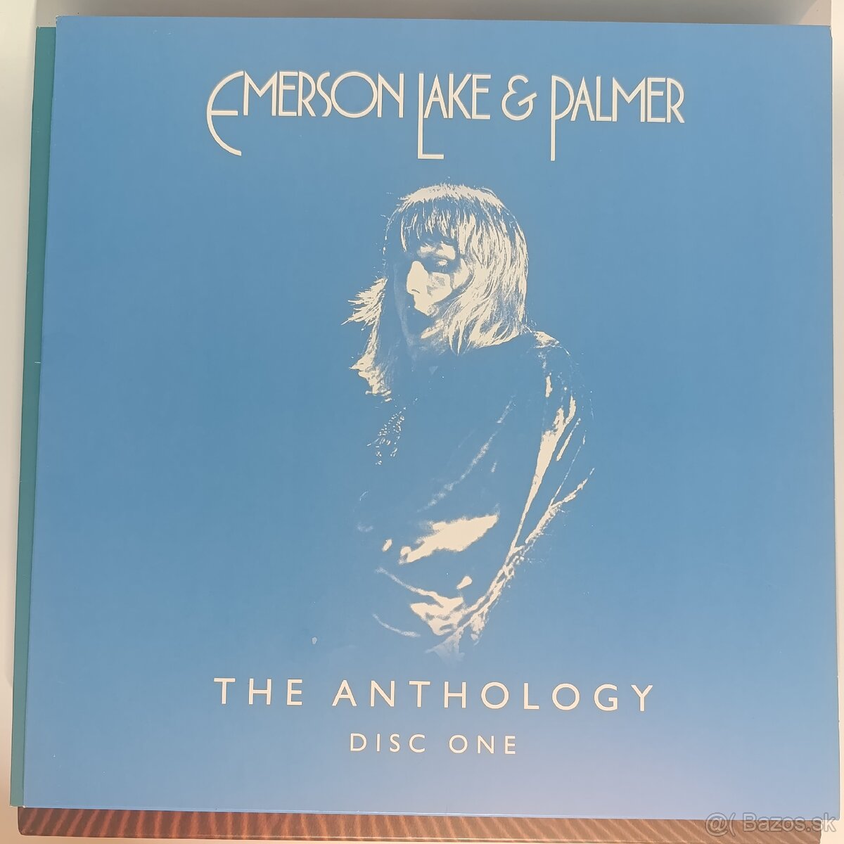 Emerson, Lake & Palmer - The Anthology (4 LP) BOX - 3