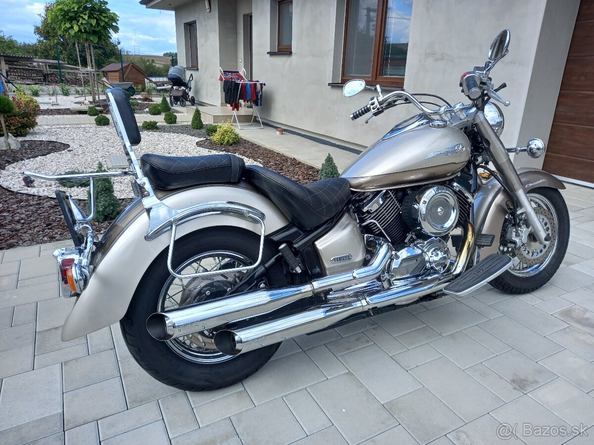 Yamaha XVS 1100 DragStar Classic - 3