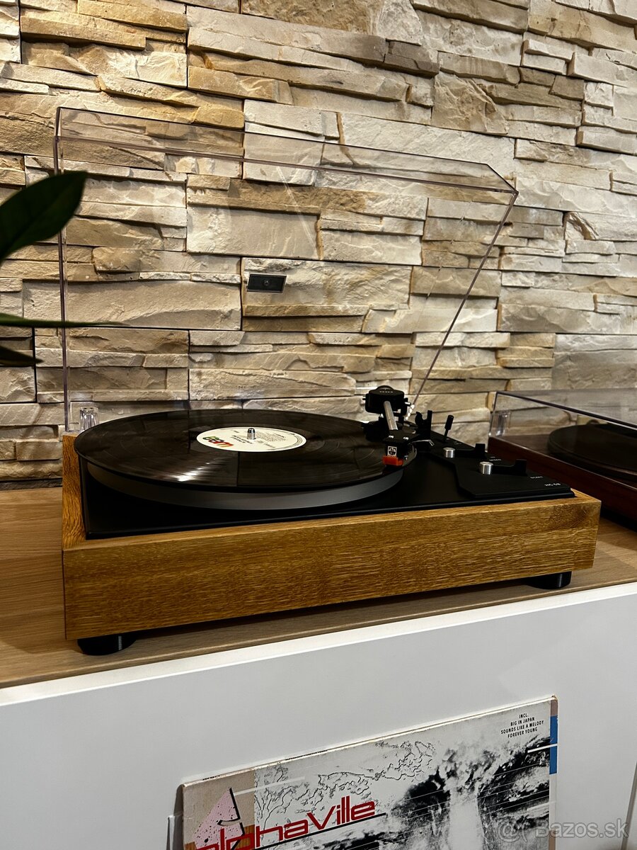 Gramofon Tesla po kompletnej renovácii - 3