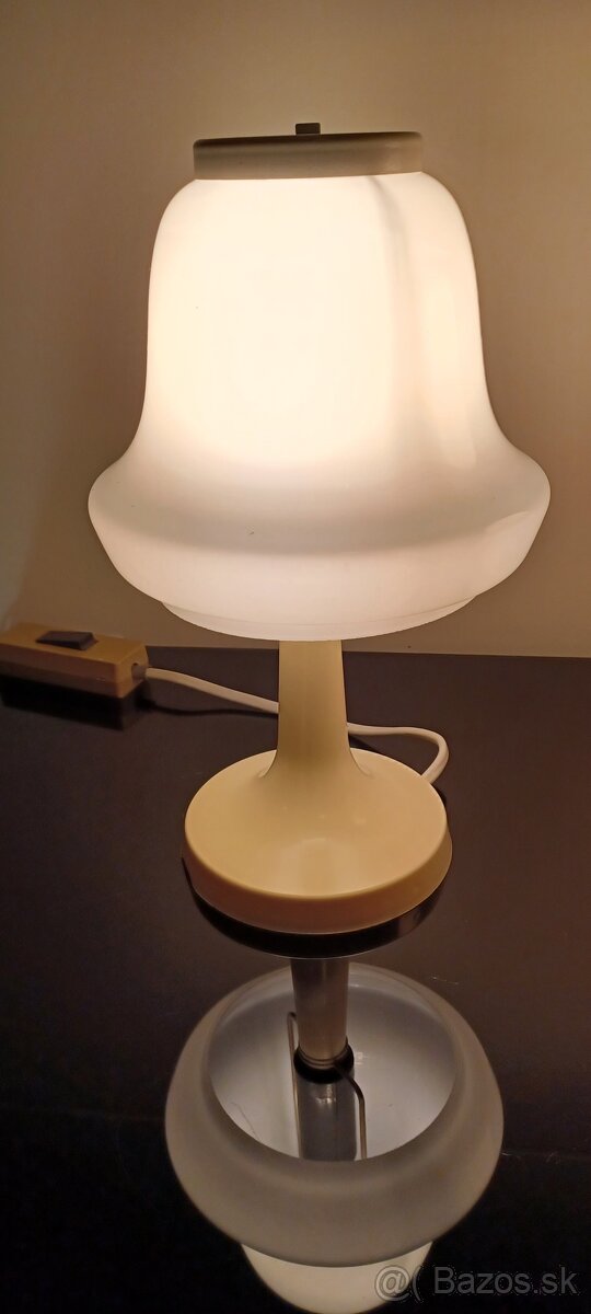 Retro lampy - 3