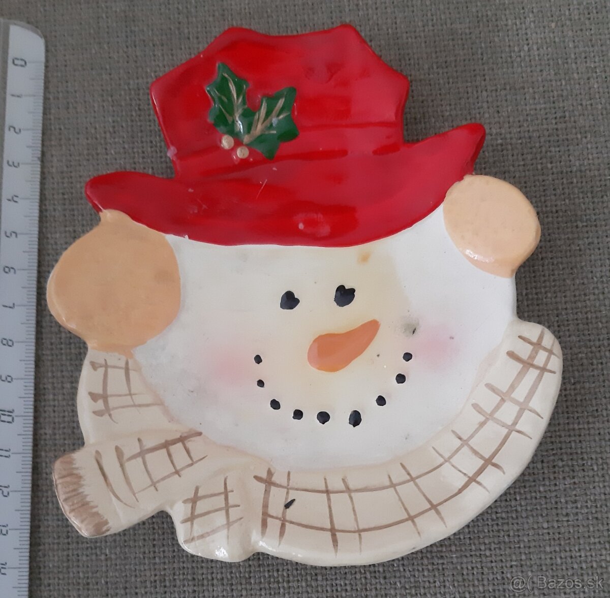 Keramické misky nepouživané - 3