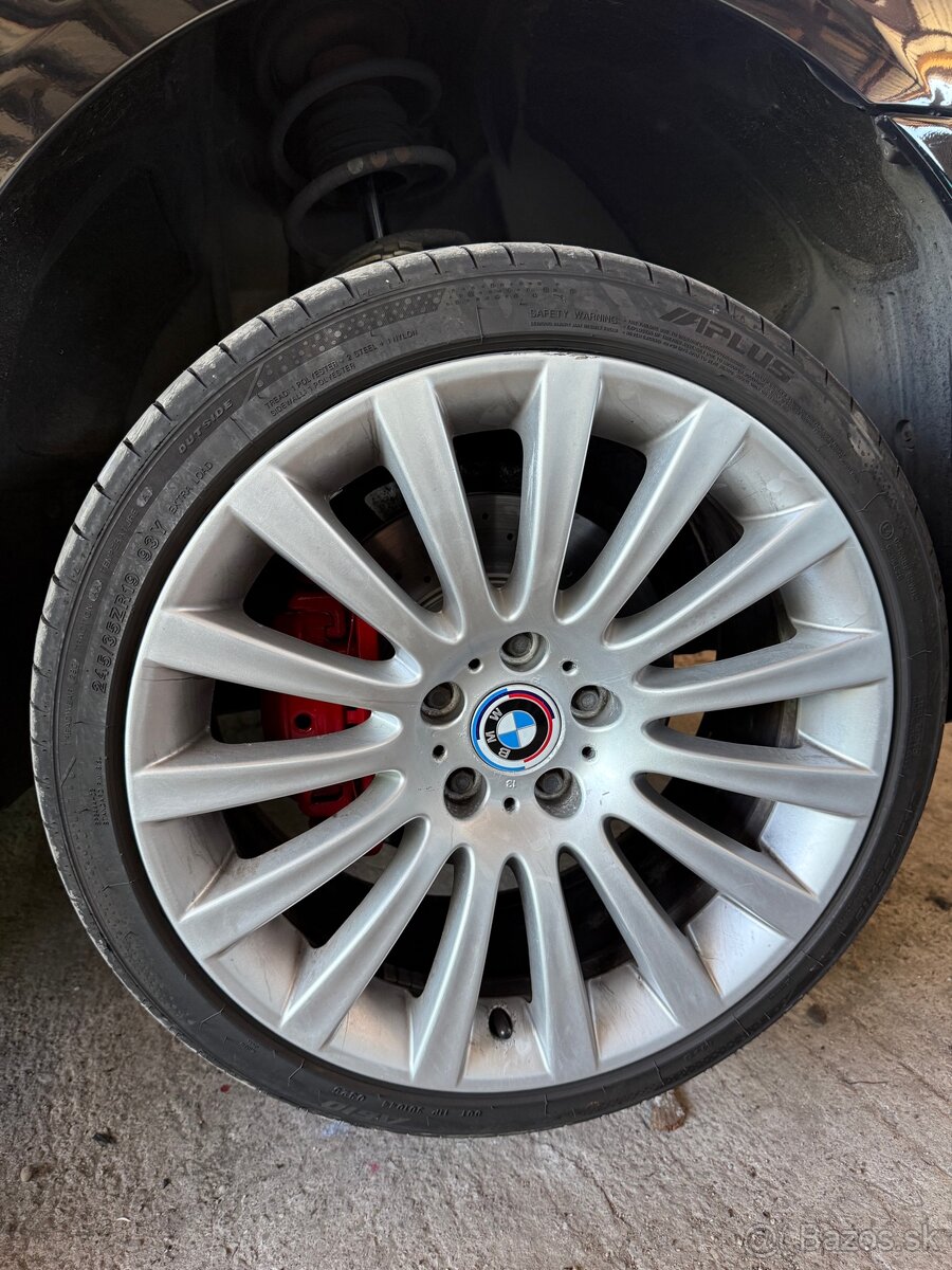 Styling 235 5x120 R19 dvojrozmer letne pneu - 3