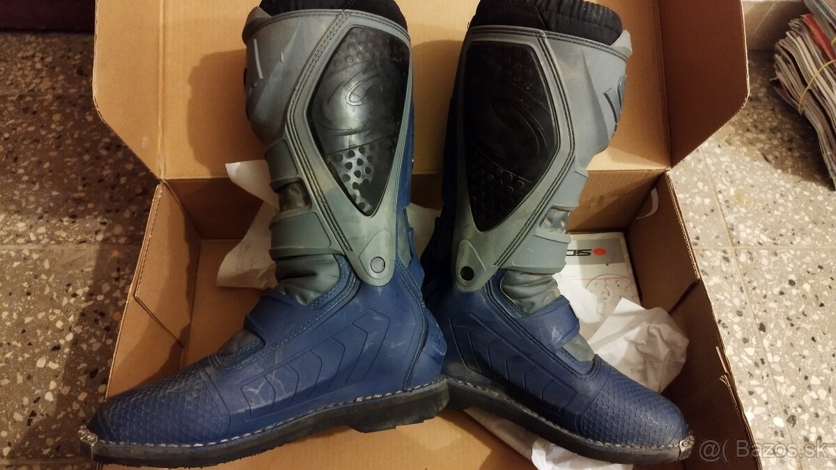 Sidi X-Power Husqvarna vel 44