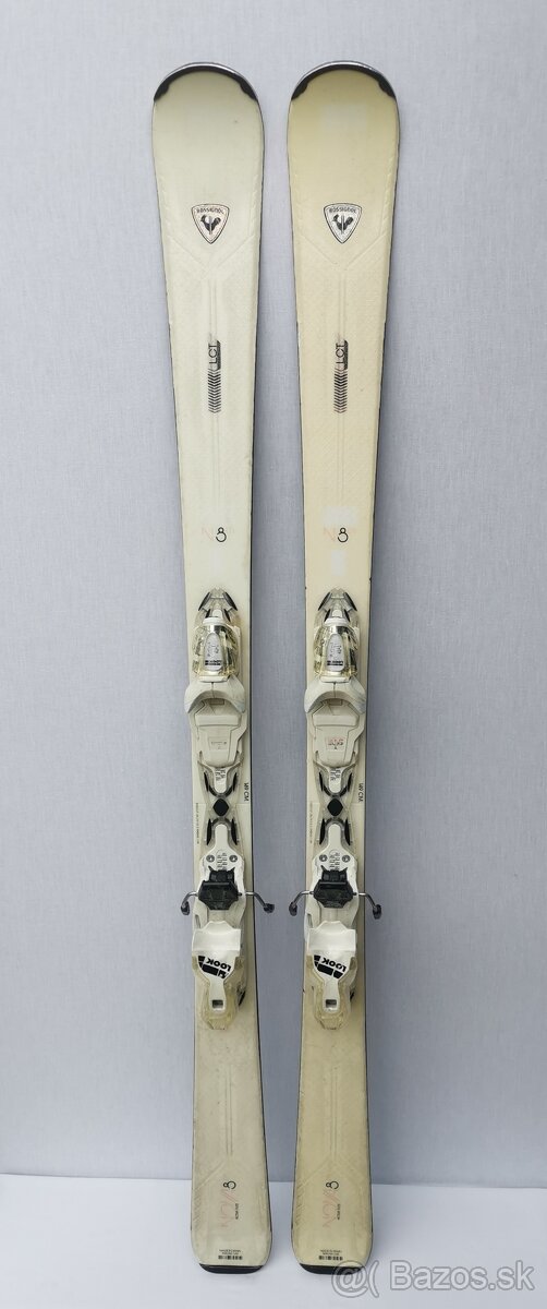 Carvingove lyze Rossignol NOVA 8 149cm - 3