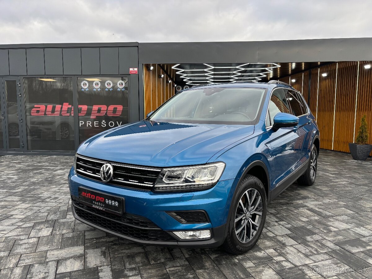 Volkswagen Tiguan 2.0 TDI BMT 4MOTION DSG - 3