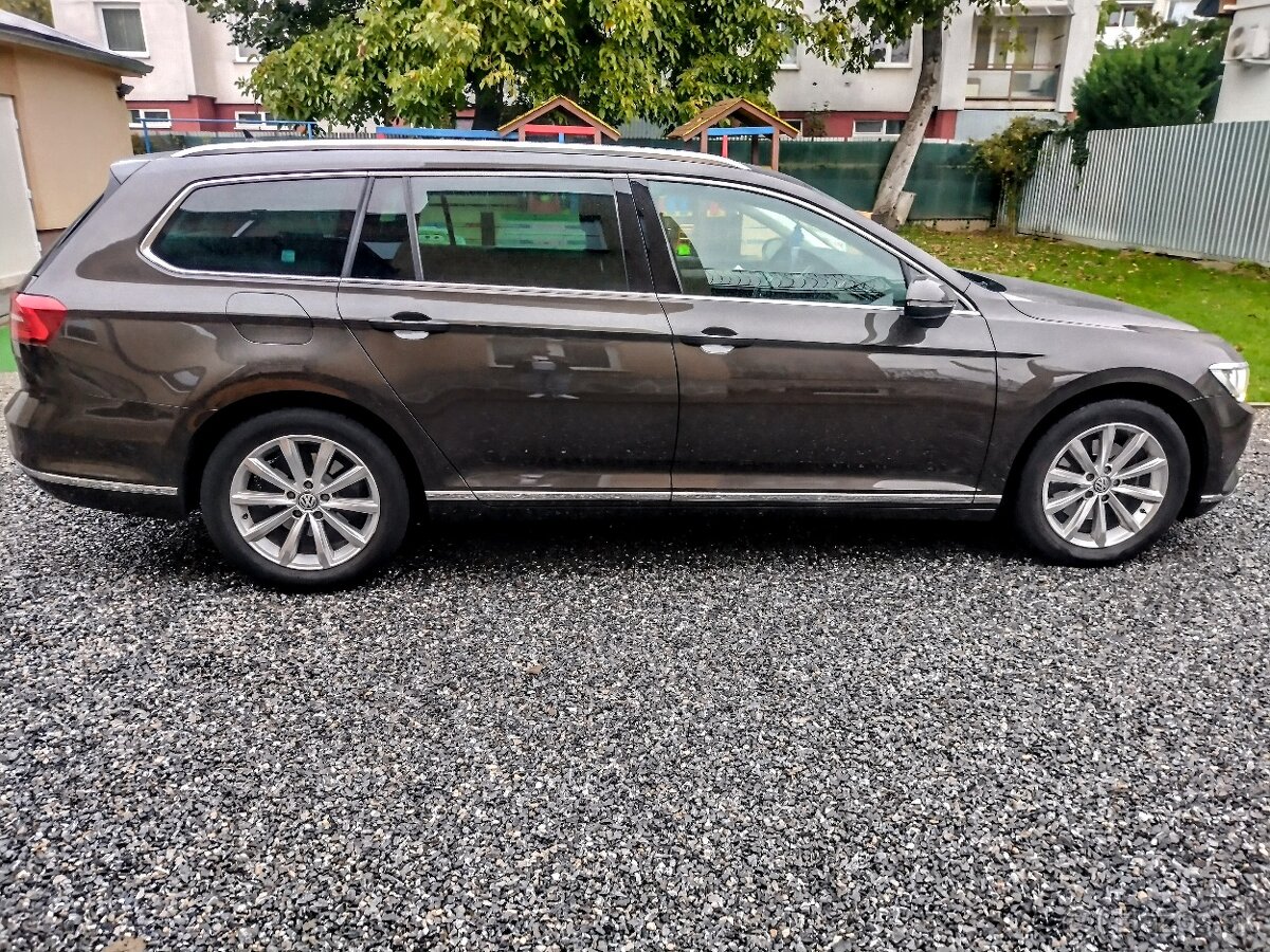 VW Passat B8 Highline 140kw(190ps) DSG 7/2016 - 3