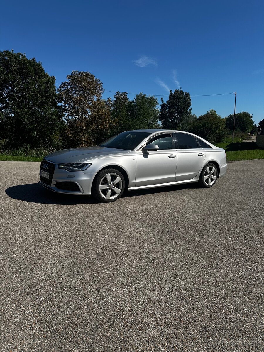 Audi A6 3.0 TDi - 3
