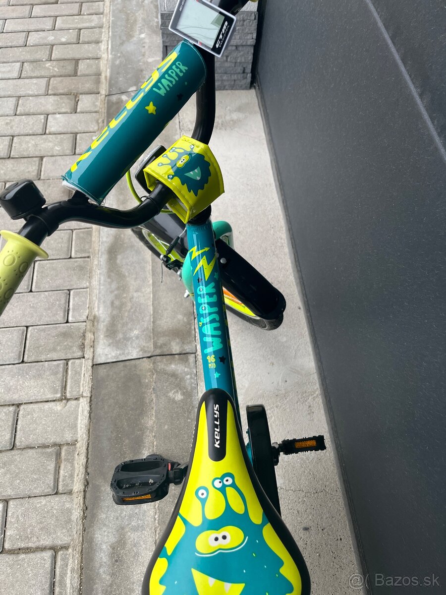 Kellys Wasper 16” - 3