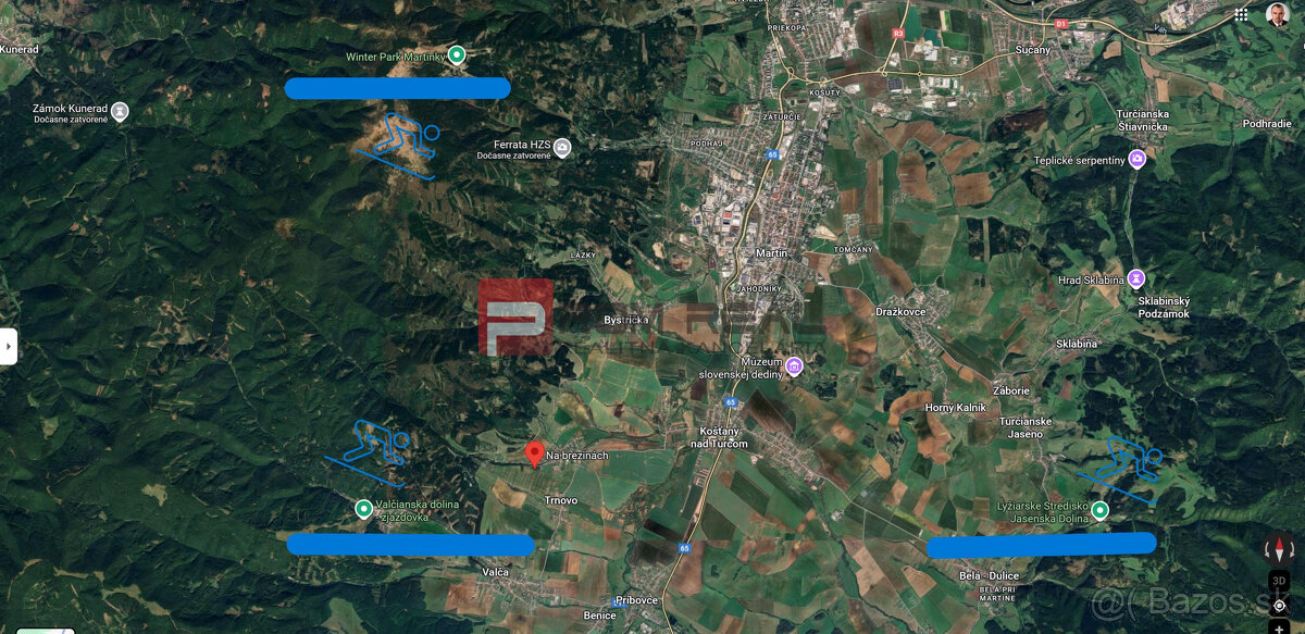 7-izbové sídlo v lyžiarskom raji⛷️v srdci Slovenska ❤️ - 3