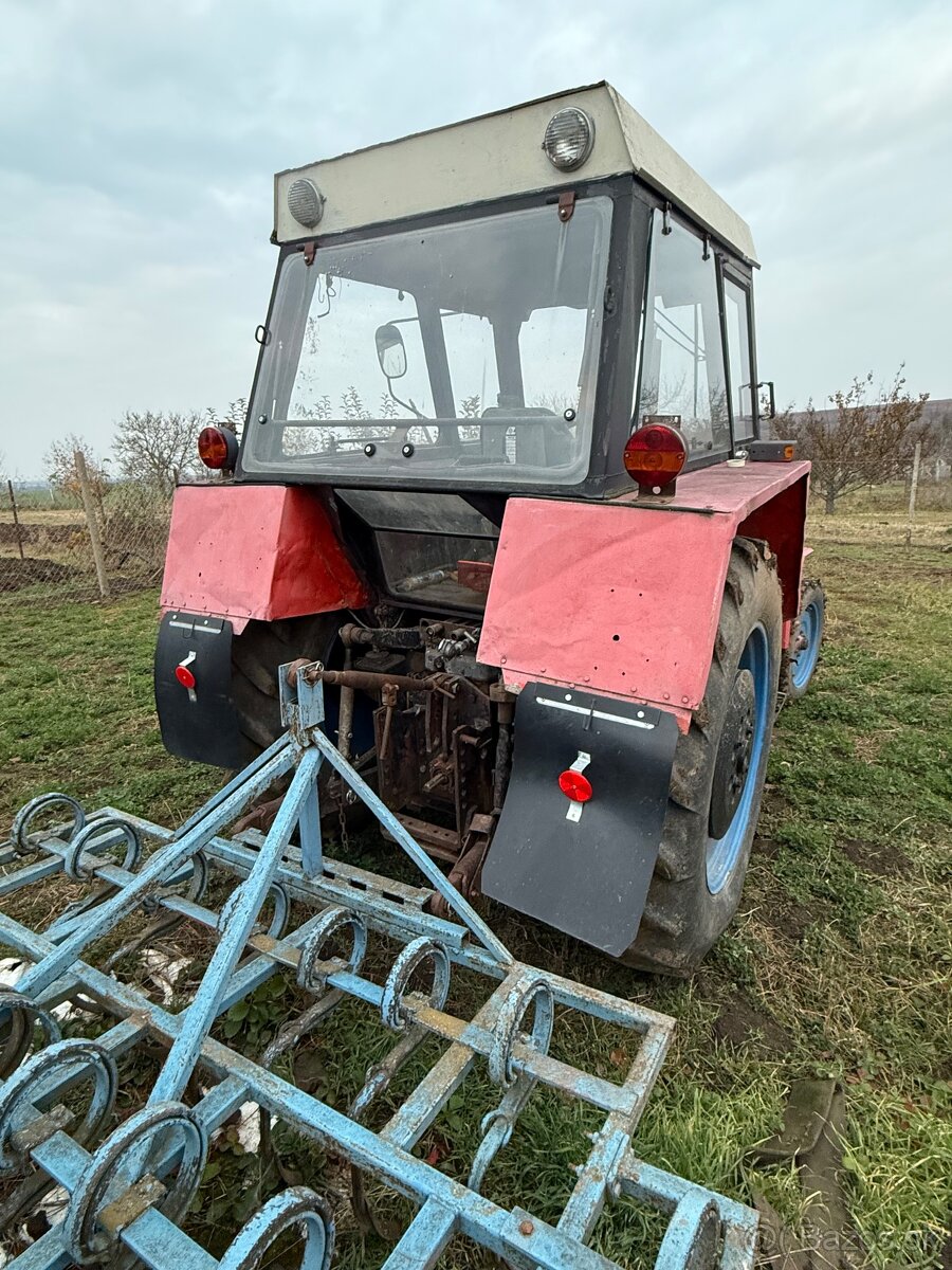 Zetor crystal 8011 - 3