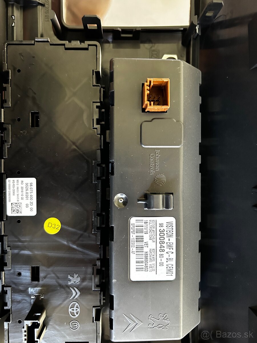 Autorádio Toyota Proace Verso 2020 - 3