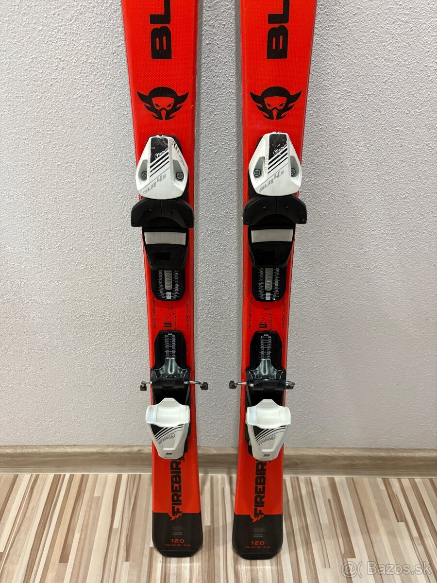 Lyže Blizzard Firebird JR 120 cm - 3