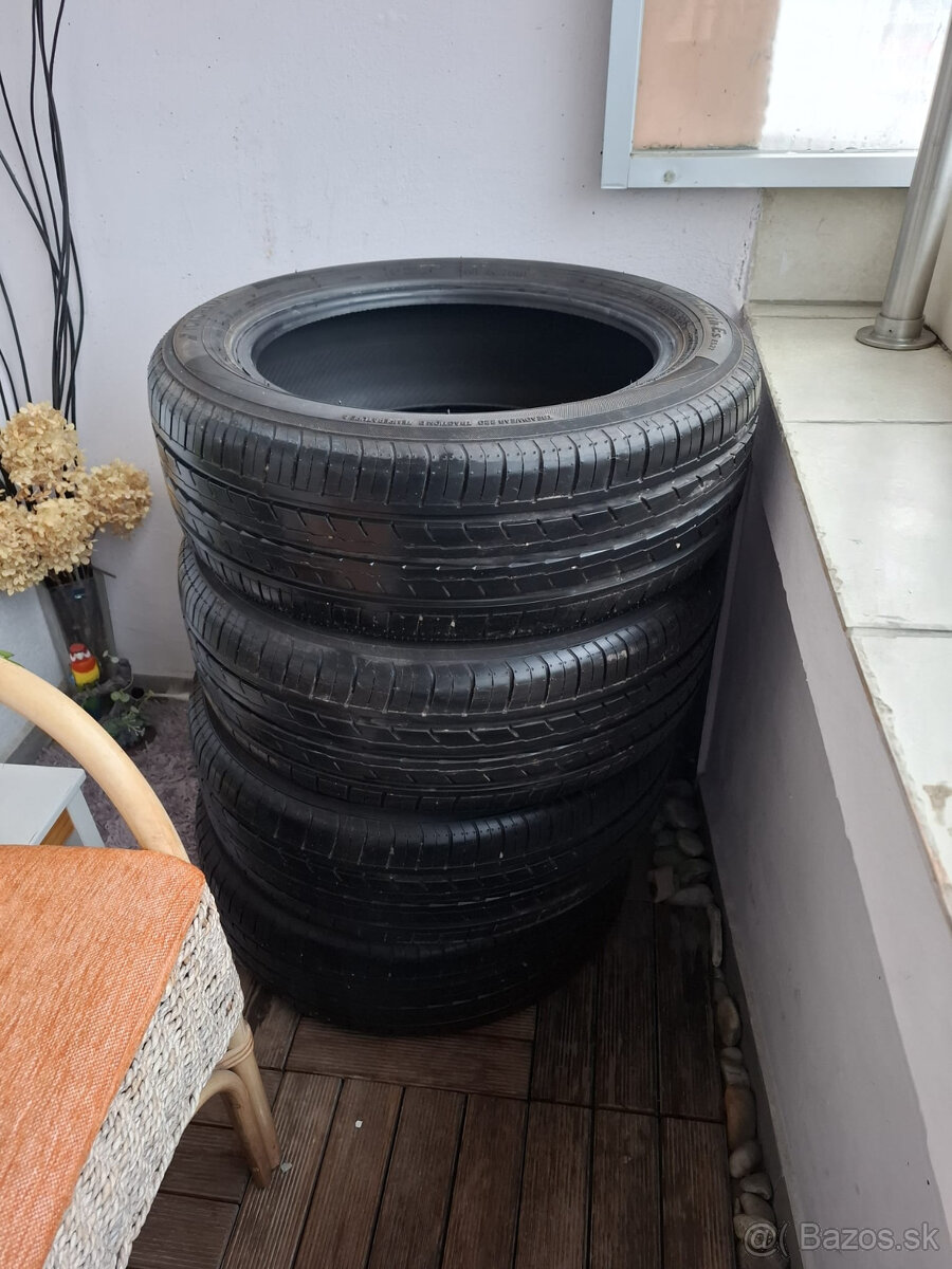 Letne Pneu 185/55/r16 - Yokohama - 3