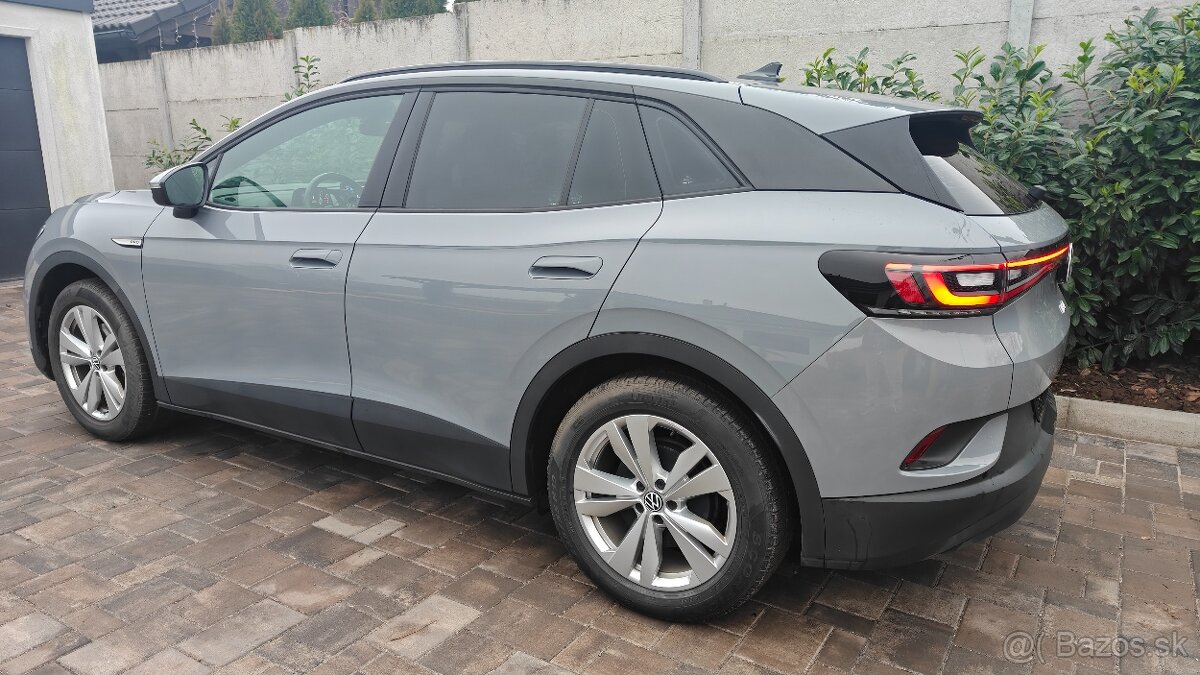 VW ID.4 Pro 150kW 4/2022 17500km - 3