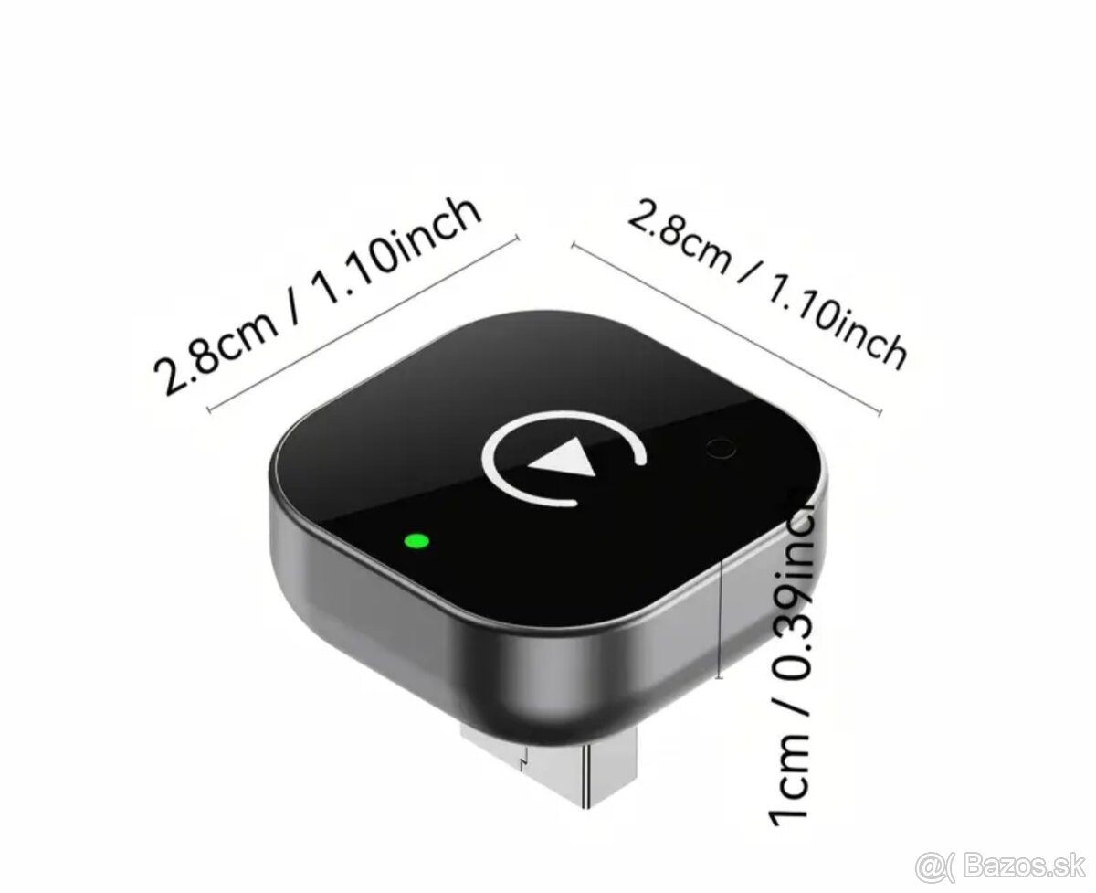 CarPlay & Android auto adapter - 3