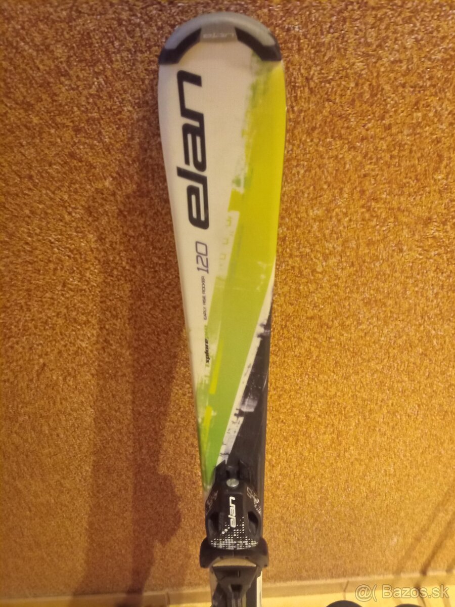 Predám lyžiarsku výstroj - 3