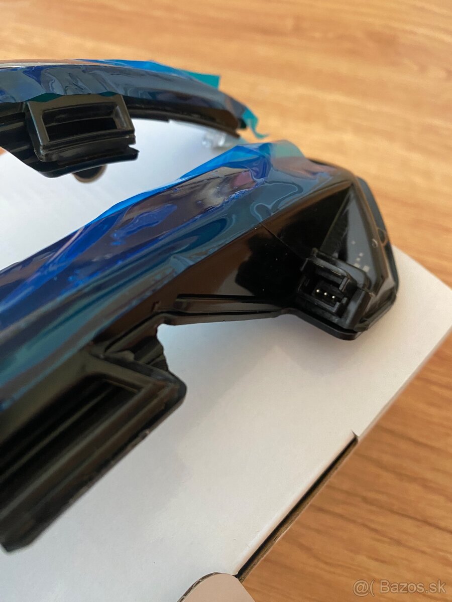 Dynamické smerovky - 3