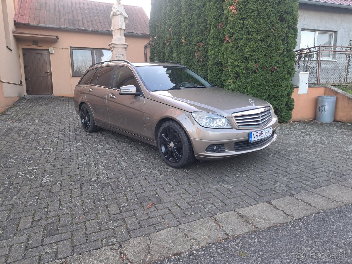 Mercedes Benz w204 180kompresor - 3